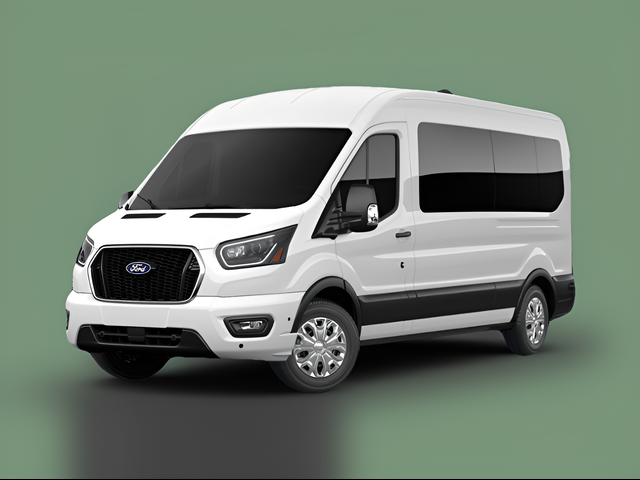 2027 Ford Transit XLT