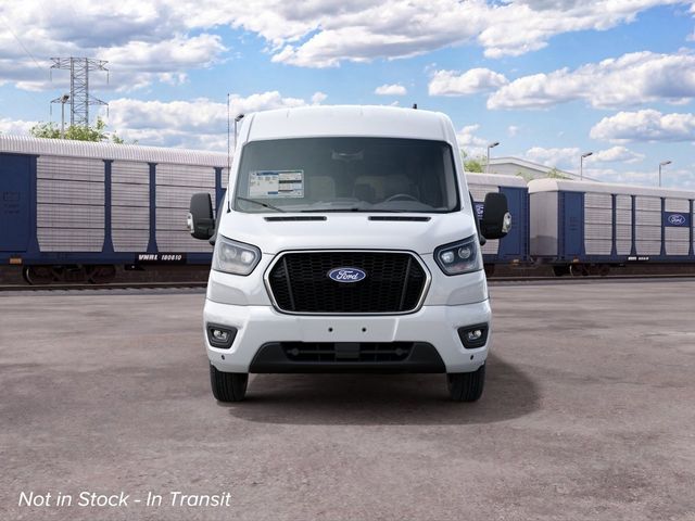 2027 Ford Transit XLT