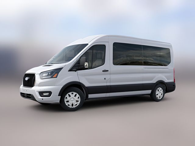 2027 Ford Transit XLT