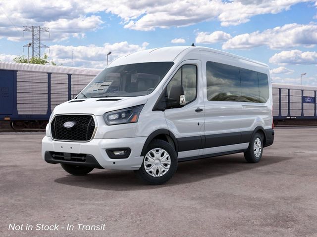 2027 Ford Transit XLT