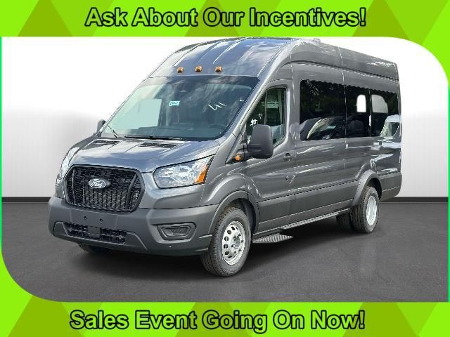 2027 Ford Transit XL