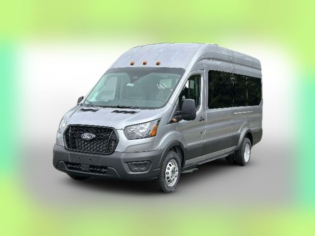 2027 Ford Transit XL