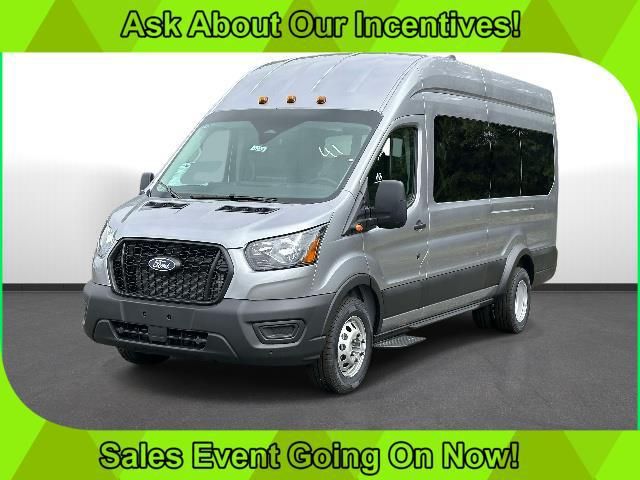 2027 Ford Transit XL