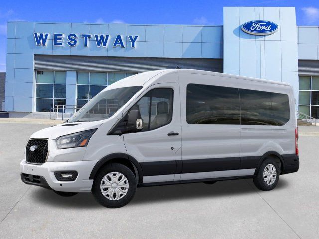 2027 Ford Transit XLT