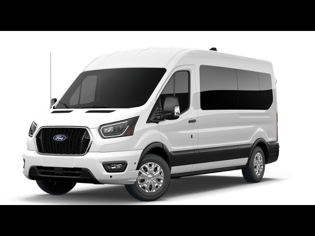 2027 Ford Transit XLT