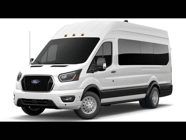 2027 Ford Transit XLT