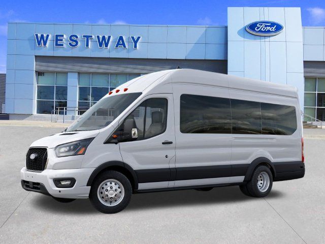 2027 Ford Transit XLT
