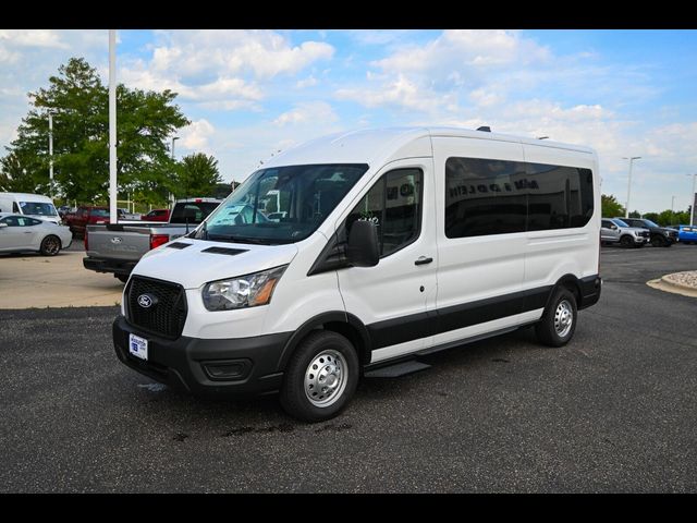 2027 Ford Transit XL