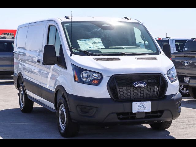2027 Ford Transit Base