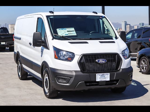 2027 Ford Transit Base