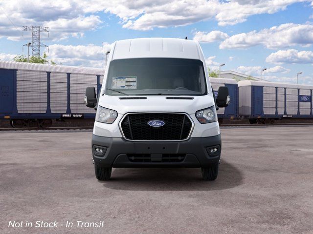 2027 Ford Transit Base