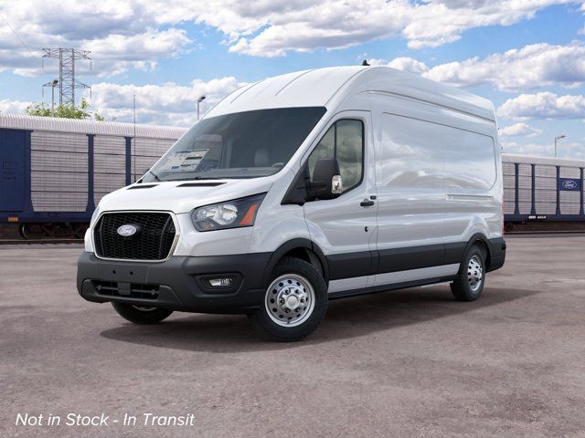 2027 Ford Transit Base