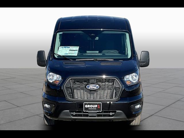 2027 Ford Transit Base