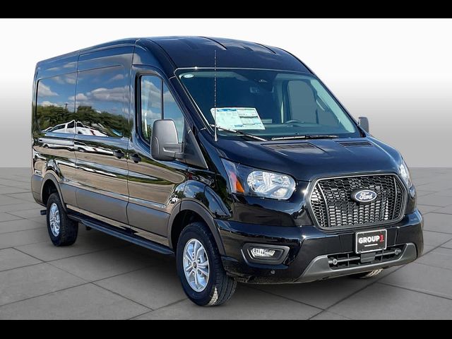 2027 Ford Transit Base