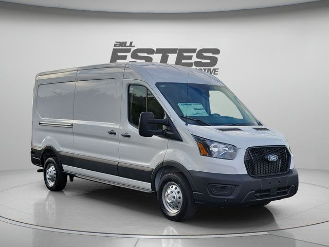 2027 Ford Transit Base