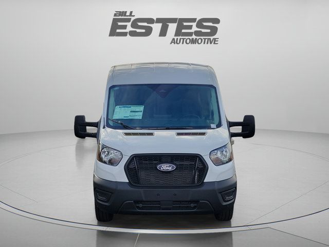 2027 Ford Transit Base