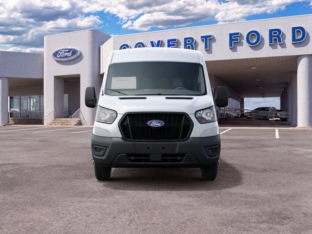 2027 Ford Transit Base