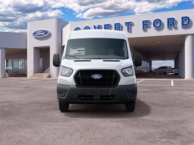 2027 Ford Transit Base