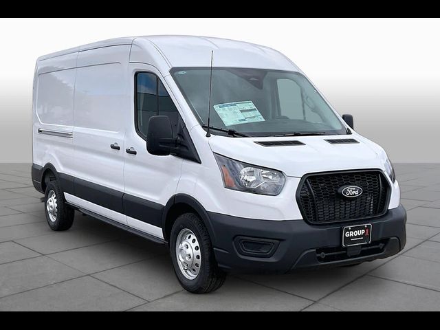 2027 Ford Transit Base