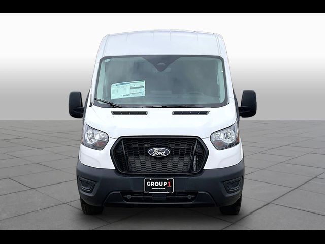 2027 Ford Transit Base