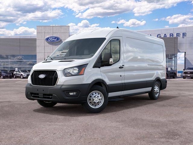 2027 Ford Transit Base