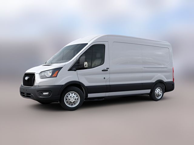 2027 Ford Transit Base