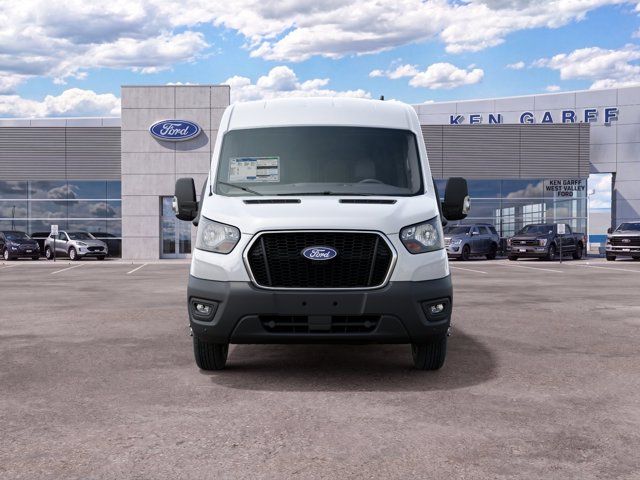 2027 Ford Transit Base