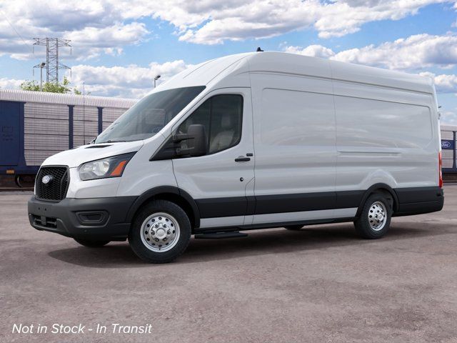 2027 Ford Transit Base