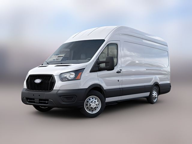 2027 Ford Transit Base