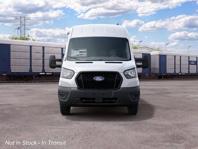 2027 Ford Transit Base
