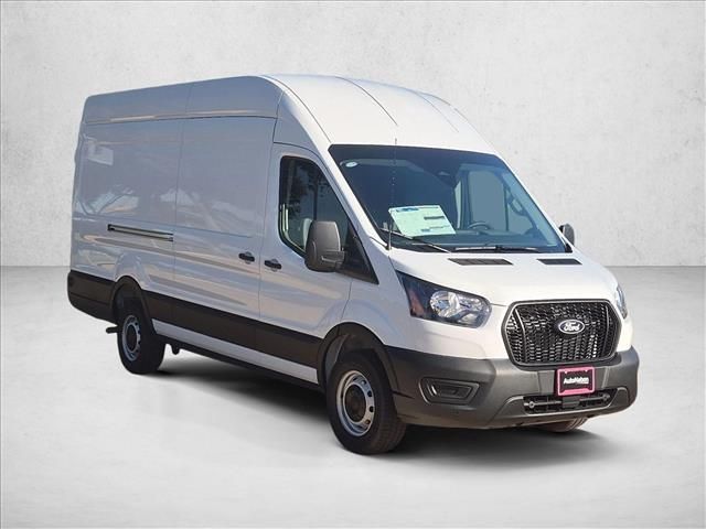 2027 Ford Transit Base