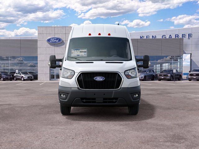 2027 Ford Transit Base