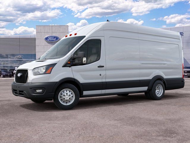 2027 Ford Transit Base