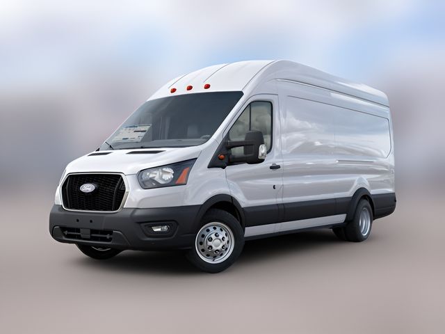 2027 Ford Transit Base