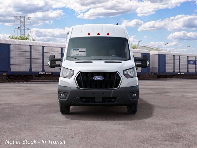 2027 Ford Transit Base