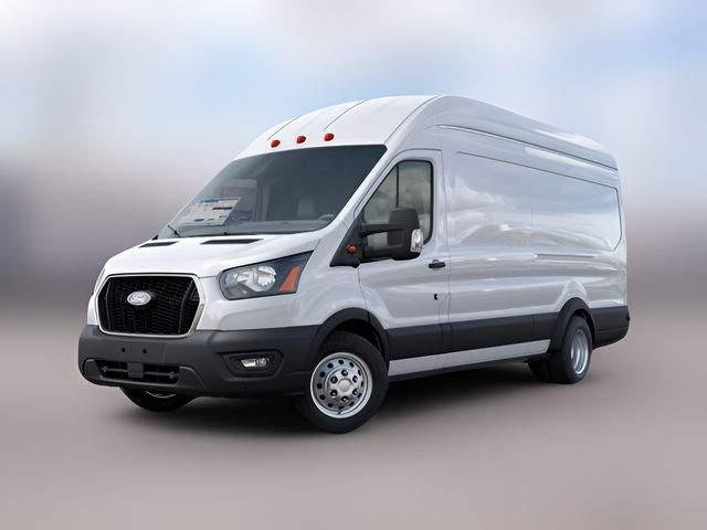 2027 Ford Transit Base