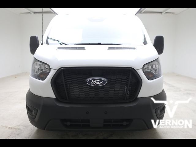 2027 Ford Transit Base