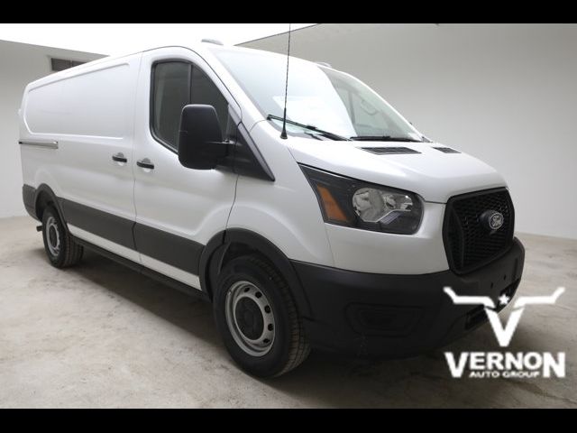 2027 Ford Transit Base