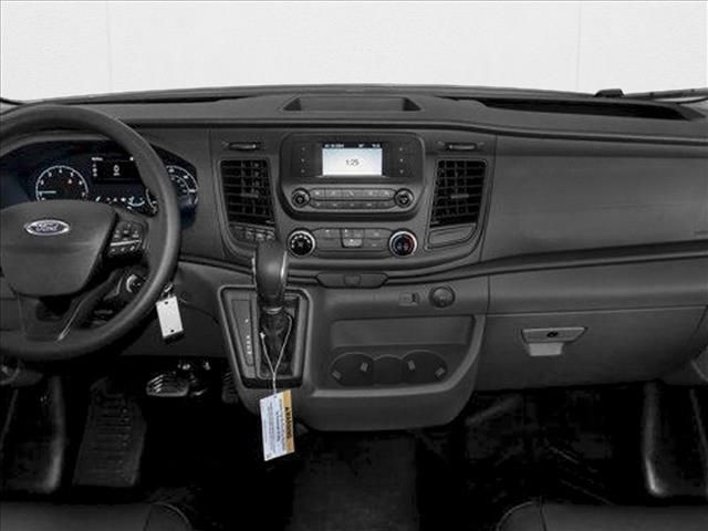2027 Ford Transit Base