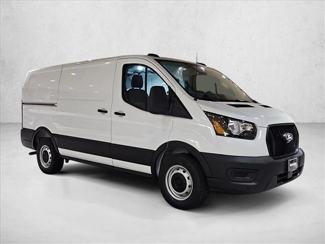2027 Ford Transit Base
