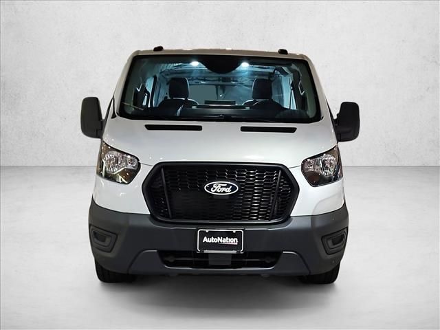 2027 Ford Transit Base