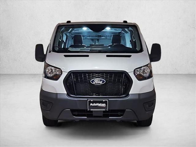 2027 Ford Transit Base