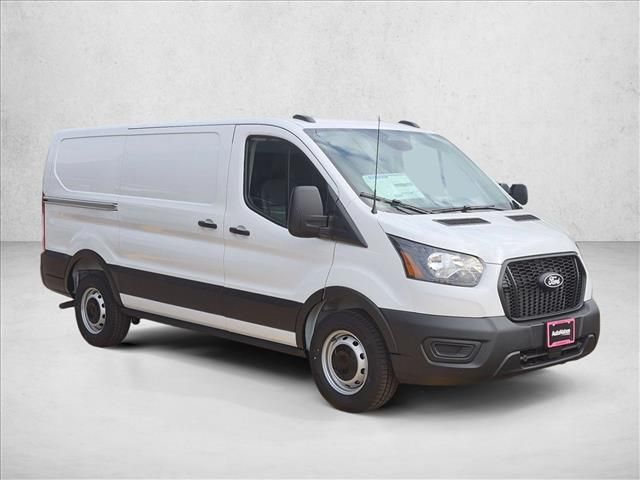 2027 Ford Transit Base