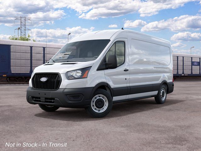 2027 Ford Transit Base