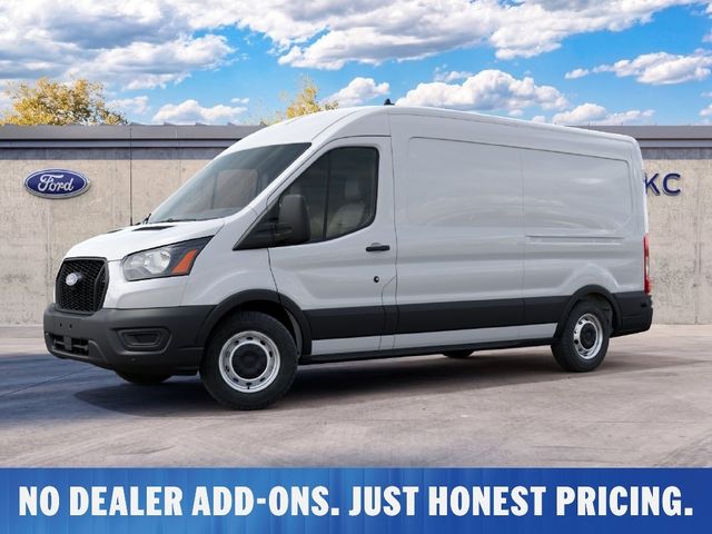 2027 Ford Transit Base
