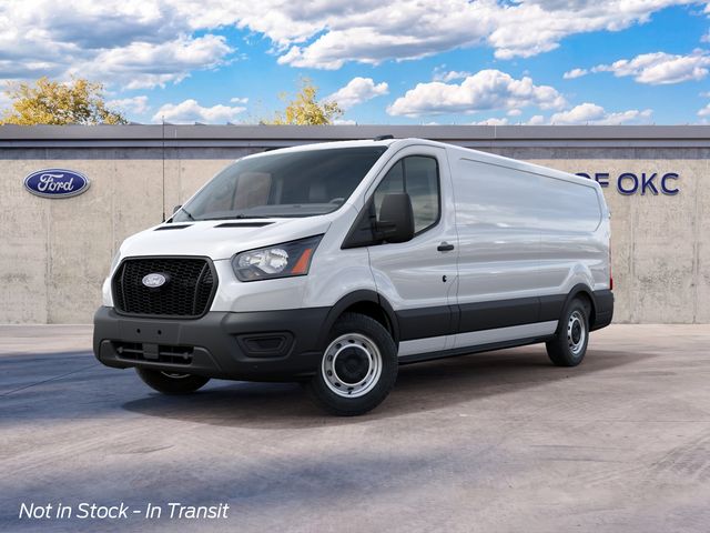2027 Ford Transit Base