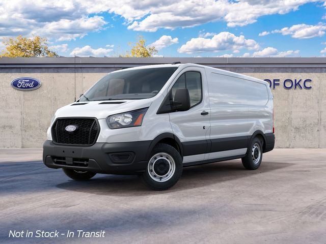 2027 Ford Transit Base