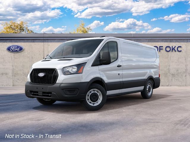 2027 Ford Transit Base