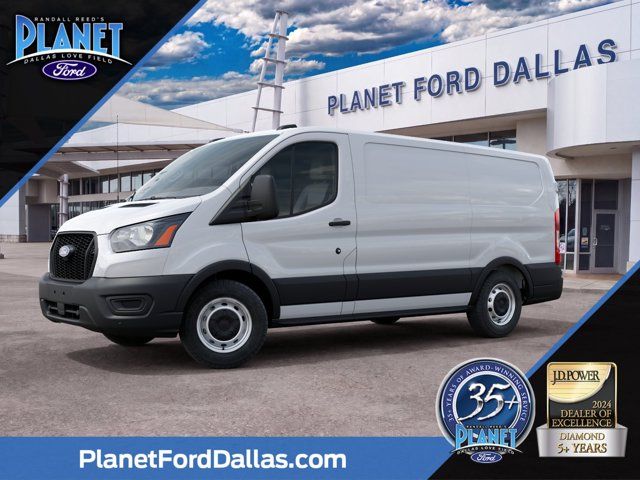 2027 Ford Transit Base