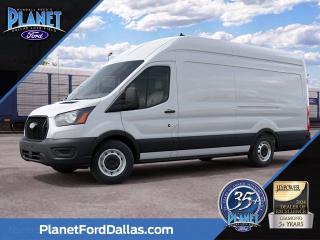 2027 Ford Transit Base
